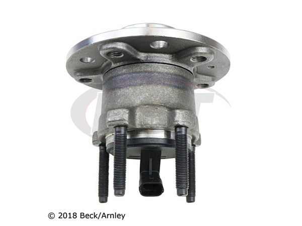 beckarnley-051-6290 Rear Wheel Bearing and Hub Assembly